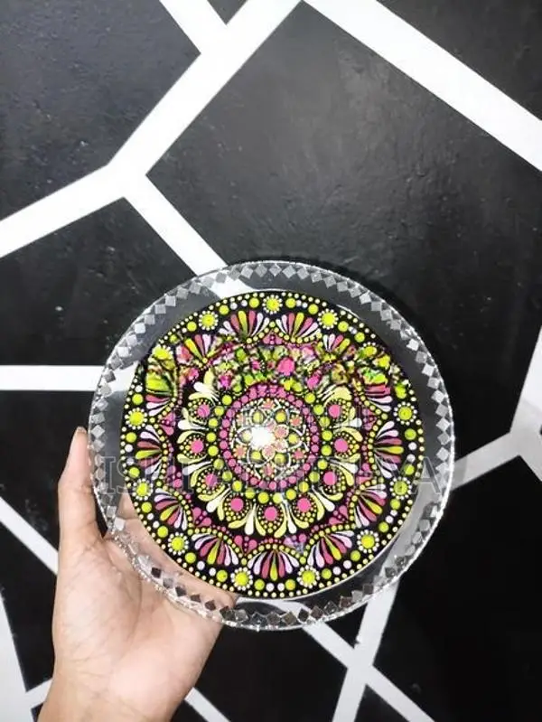 Mandala Wall Hanging
