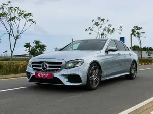 Mercedes Benz E350 2017