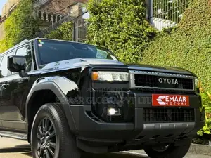Toyota Land Cruiser Prado LC250 2025