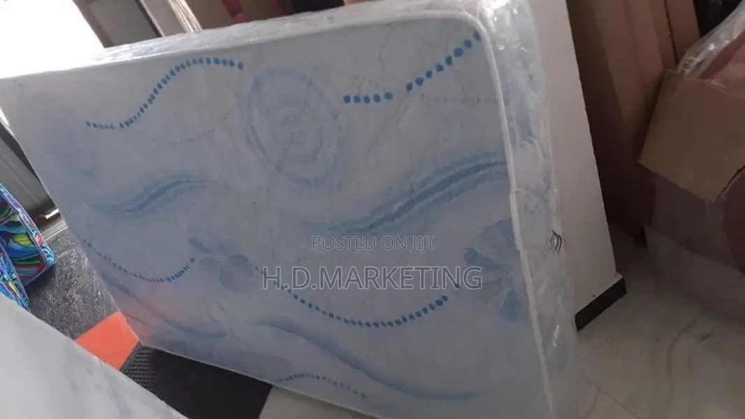 6*5 Size Spring Mattress 8"