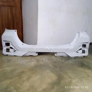 Yoyota Raize Back Bumper