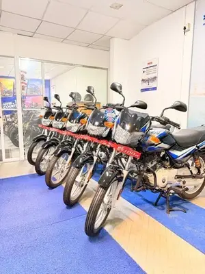 Bajaj CT100 2026