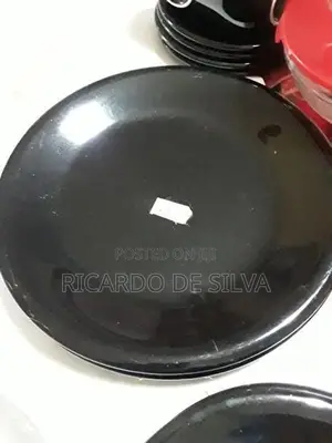 Black Plates