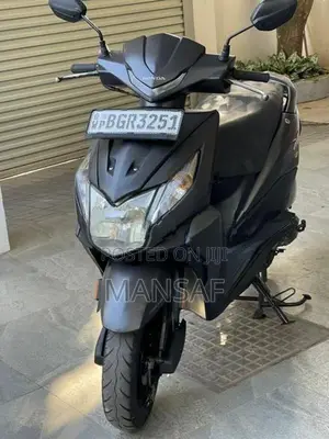 Honda Dio 2018