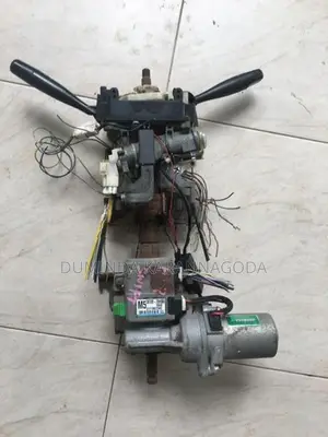 Suzuki Swift Power Steering Complete Column - Jeep model