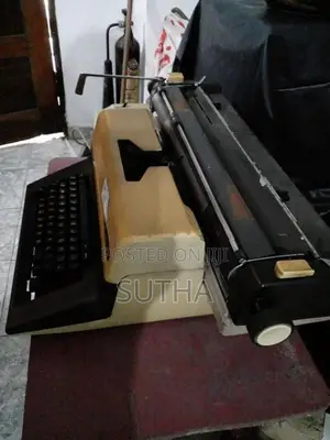 TYPE WRITER-Manual