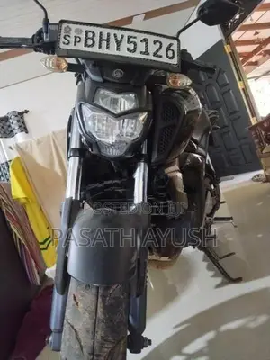 Yamaha FZS V3 2019