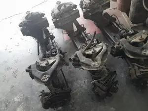 Mitsubishi Po5 /Po15 Differensel Bar