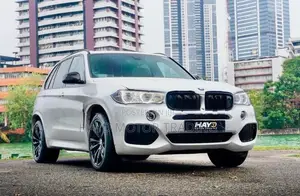 BMW X5 eDrive M Sport Plus 2016