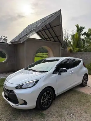 Toyota Aqua G Limited 2023