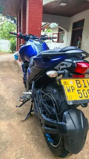 Yamaha FZS V3 2019