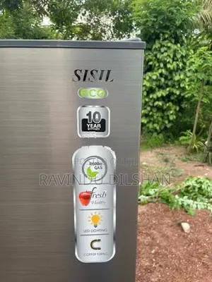 SISIL fridge single door.