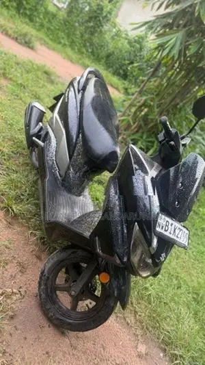 Suzuki Burgman 2019