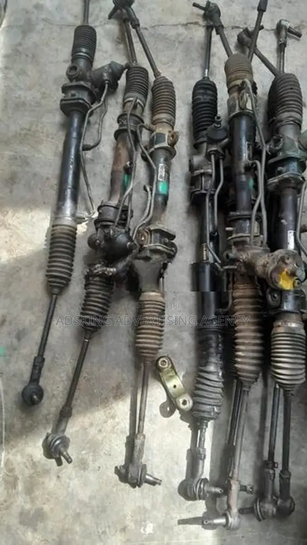 Mitsubishi Po5 /Po15 Differensel Bar