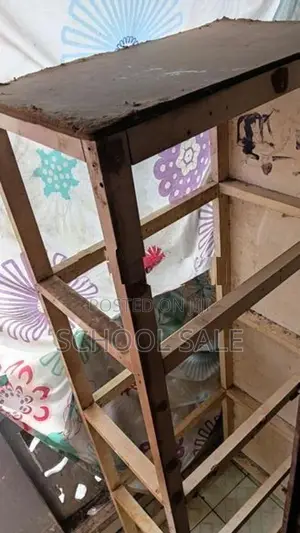 aluminium box bar frame