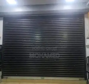 Roller door