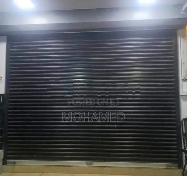 Roller door