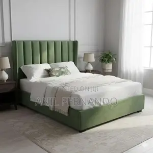 Luxury Bed with Mattress