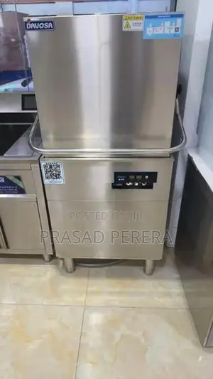 Dishwashing Machine