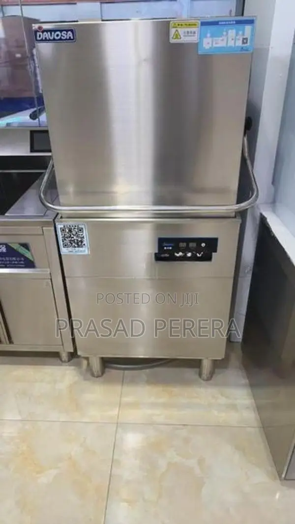 Dishwashing Machine