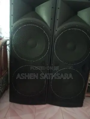 Power Sound System Set