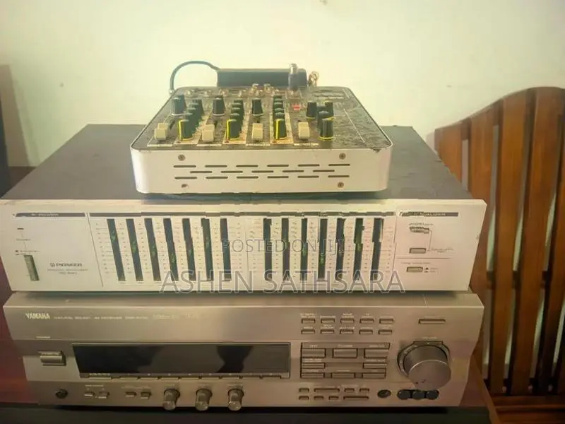 Power Sound System Set