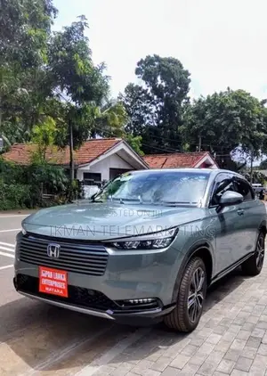Honda Vezel 2025