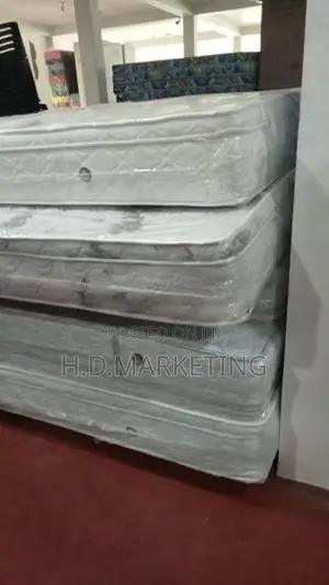 72*60*10" Pillow Top Spring Mattress