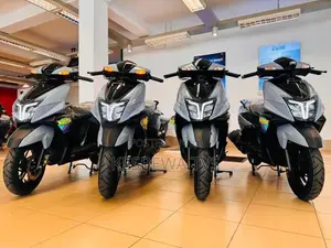 TVS Ntorq 125 2026