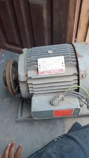 3Hp Motor