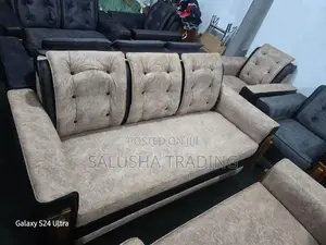 Luxury Sofa Set