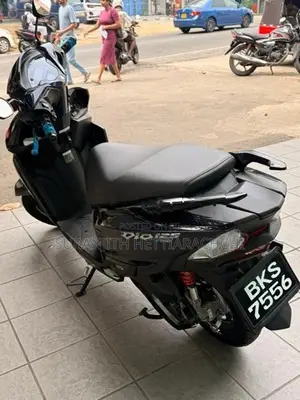 Honda Dio 2026