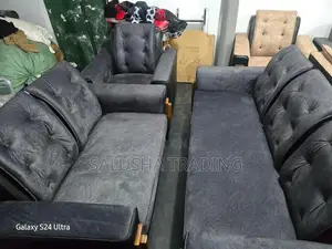 Brand New Luxury Sofa Set