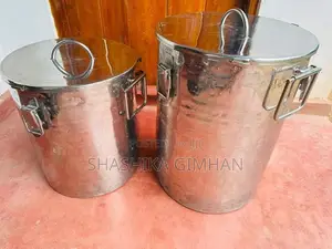 Stainless Steel Food Storage Containers