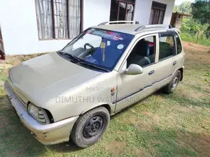 Maruti Suzuki Zen 1999