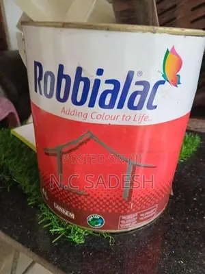 Robbialac QD Primer 4L (Brand New / Sealed Tin)