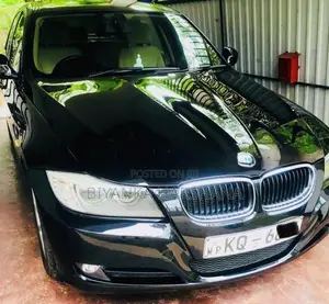 BMW 320d 2011