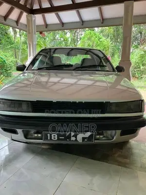 Mitsubishi Lancer GLX 1991