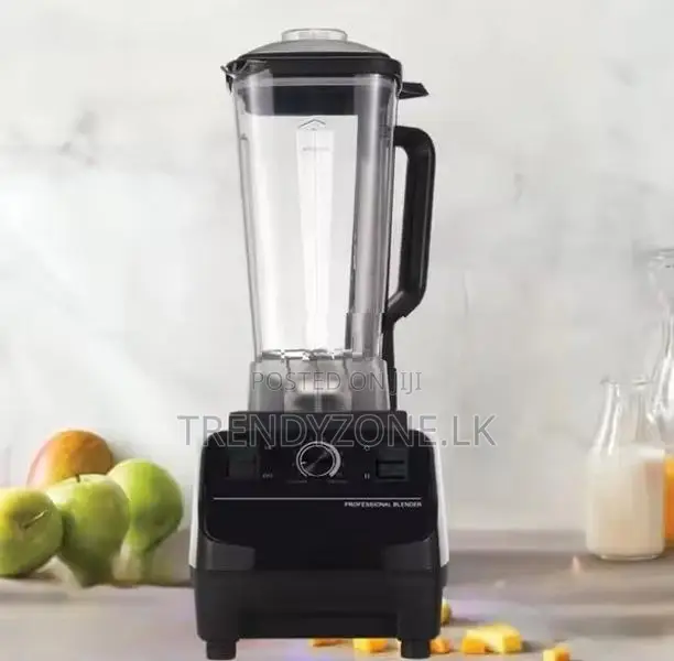 Linkrich 2L Industrial Blender