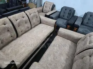Luxury Sofa Set