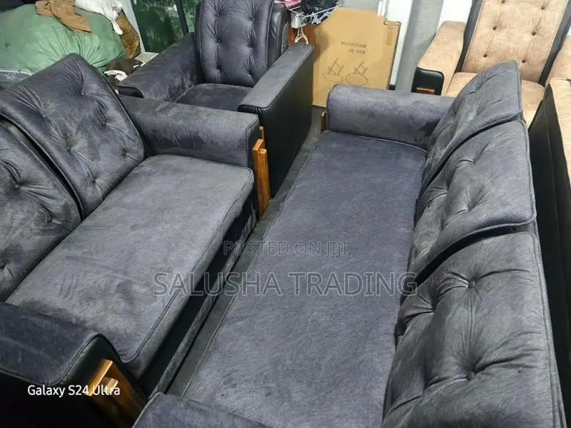 Brand New Luxury Sofa Set