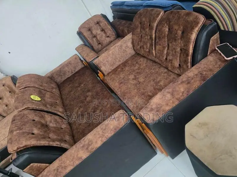Brand new luxury sofa set