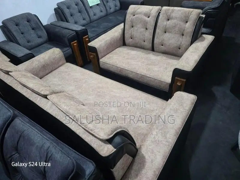 Luxury Sofa Set