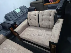 Luxury Sofa Set