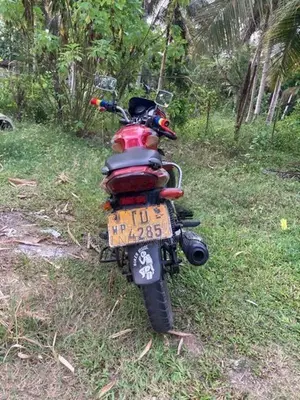 Bajaj Discover 125 2005