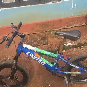 Shimano united bicycle