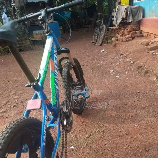 Shimano united bicycle