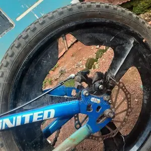 Shimano united bicycle