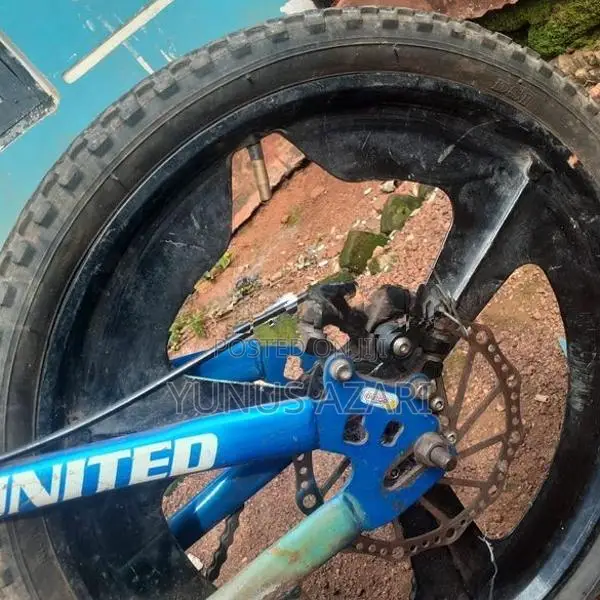 Shimano united bicycle