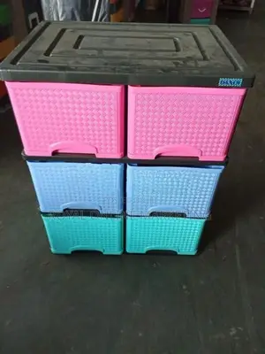 6 Pcs Drawer Set (F-12)